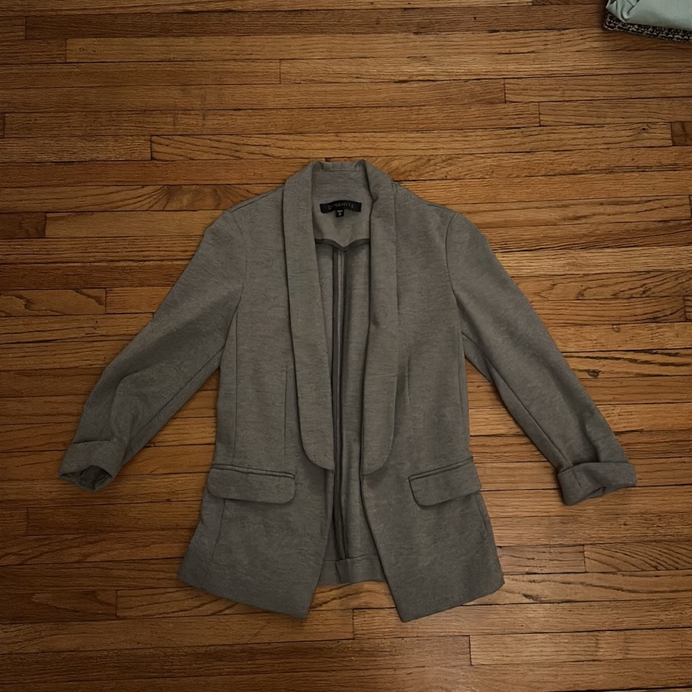 Dynamite jacket